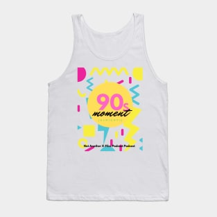 90s Moment Tank Top